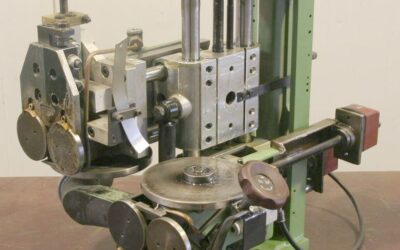 Profilziehklingenaggregat von Homag - 500/450/H650 mm