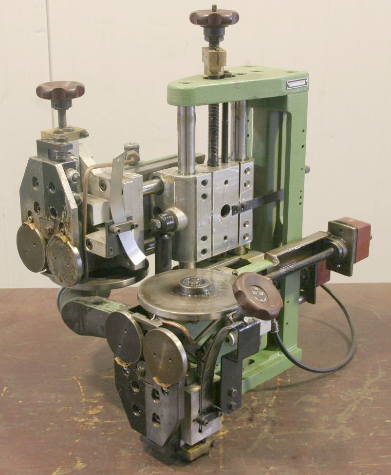 Profilziehklingenaggregat von Homag - 500/450/H650 mm