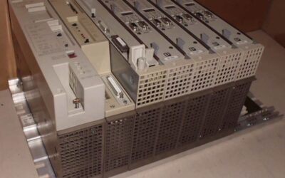 SPS Steuerung von Siemens Phonix - S5  6ES5 491-0LB11