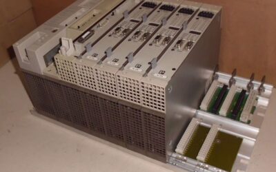 Alternative view of SPS Steuerung von Siemens Phonix - S5  6ES5 491-0LB11