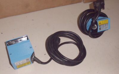 Barcode-Scanner von Sick - CLV620-3300