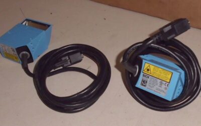 Alternative view of Barcode-Scanner von Sick - CLV620-3300