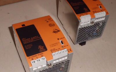 Stromversorgung von ifm - AS-i Power Supply AC1218