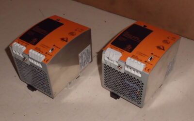 Alternative view of Stromversorgung von ifm - AS-i Power Supply AC1218