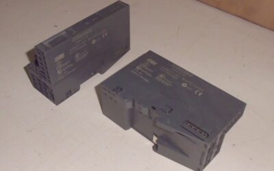 Alternative view of Profibus Stecker von Siemens - 6ES7 151-1BA02-0AB0