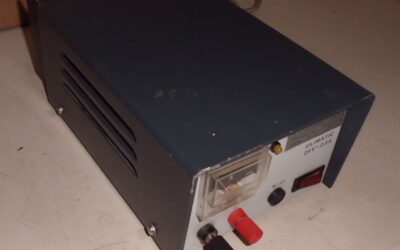 Labornetzgerät von Läufer - Ulimatic