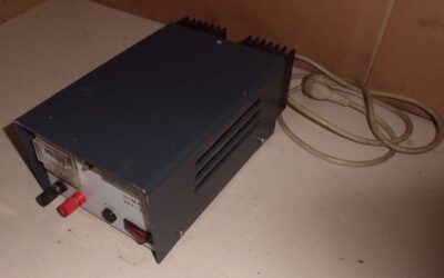 Alternative view of Labornetzgerät von Läufer - Ulimatic