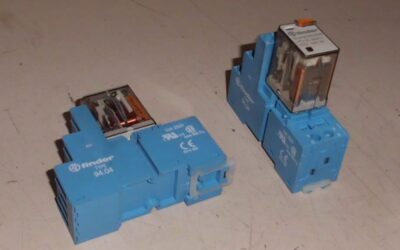 Relais von Finder - 94.04