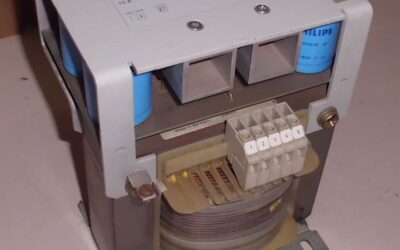 Trafo Stromversorgung von Siemens - 4AV2600-2AB