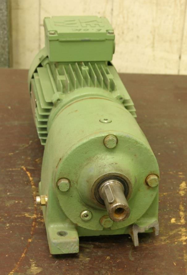 Getriebemotor 0,75 kW 165 U/min von SEW Eurodrive - R40DT80N4 – Bild 5