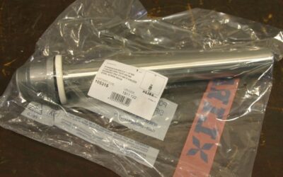 Standrohrventil für Waschbecken von Lira - 1911.122