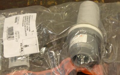 Alternative view of Standrohrventil für Waschbecken von Lira - 1911.117