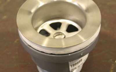 Abflussventil für Waschbecken von Lira - 1911.140