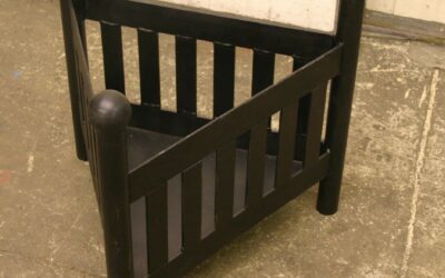 Alternative view of Feuerkorb von Sanders - 570/570/H570 mm