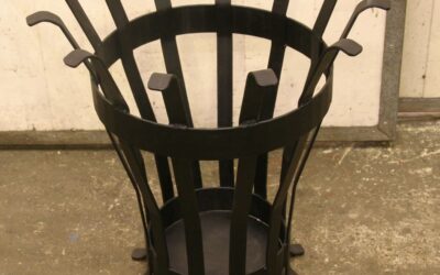 Feuerkorb von Sanders - 600/H380 mm