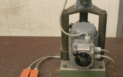 Alternative view of Zubehör für Kantenanleimmaschine von Homag - Anschlag System