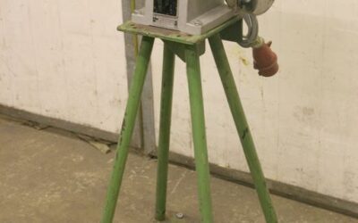 Doppelschleifbock 200 mm von Metabo - 7211D