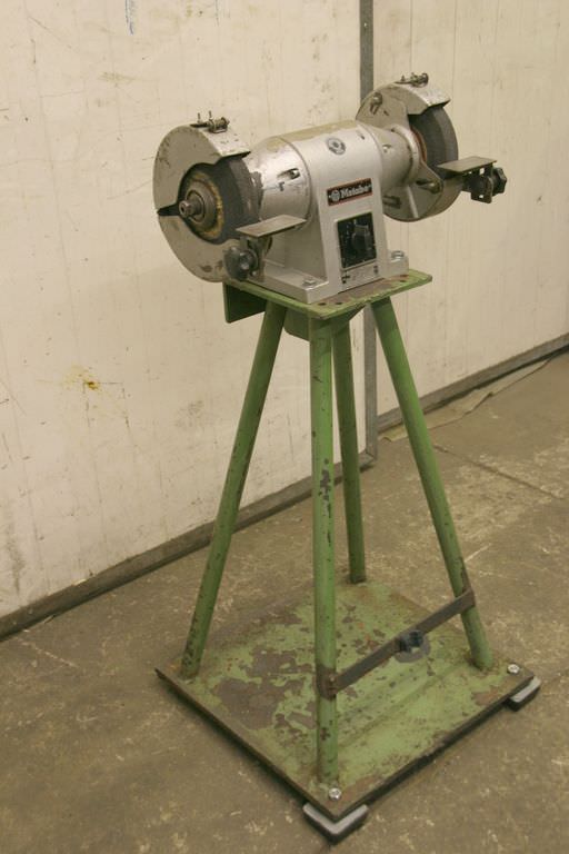 Doppelschleifbock 200 mm von Metabo - 7211D – Bild 3