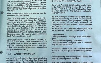 Alternative view of Luftbefeuchter von Hygromatik - DB13MP