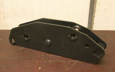 Schaufelaufnahmen 5 Stück von verschiedene Hersteller - verschiedene Typ