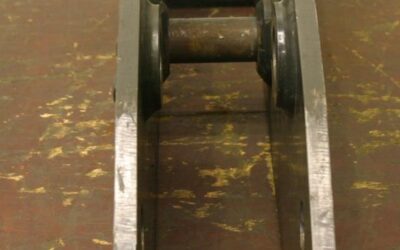 Alternative view of Schaufelaufnahmen 5 Stück von verschiedene Hersteller - verschiedene Typ