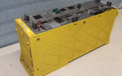 Servo Amplifier Modul von Fanuc - A05B-2400-C060