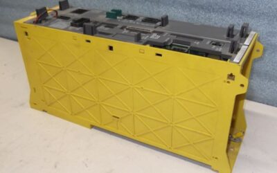 Alternative view of Servo Amplifier Modul von Fanuc - A05B-2400-C060
