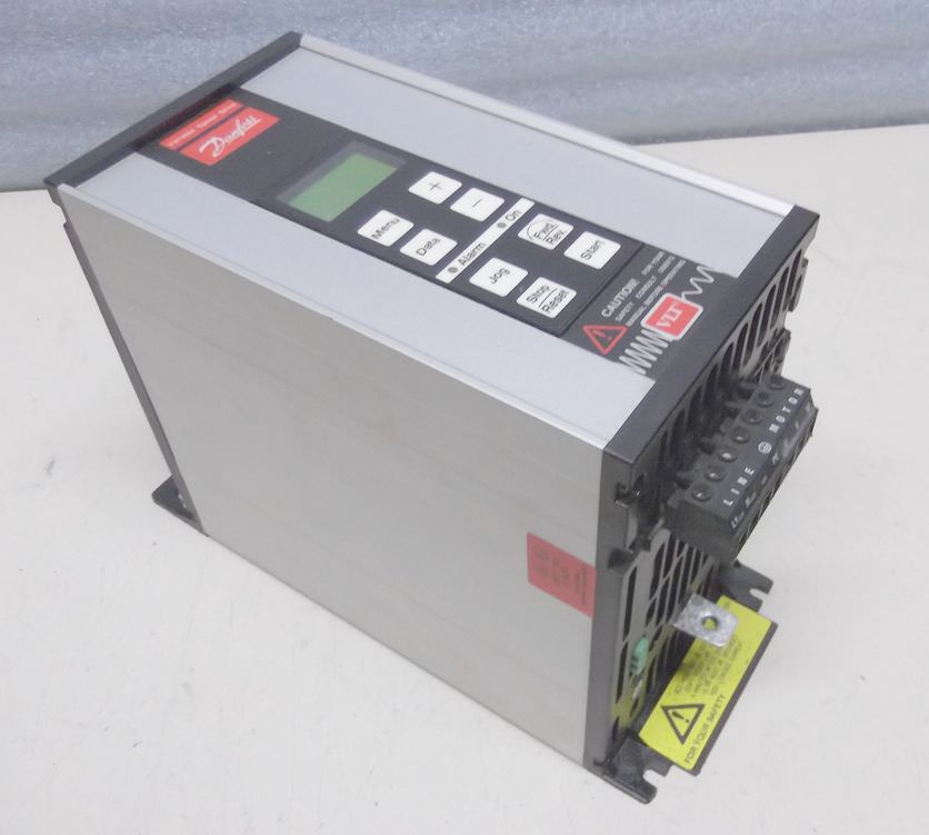 Frequenzumrichter 0,55 kW von Danfoss - 2010 195H3101 – Bild 2