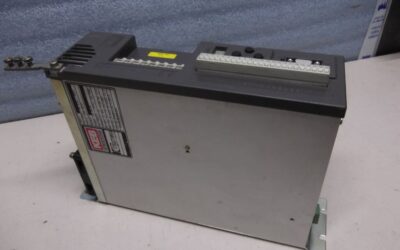 Alternative view of Frequenzumrichter 0,75 kW von KEB - 09.F0.R11-4A09