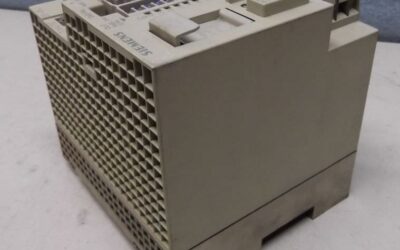 Kompaktgerät von Siemens - Simatic 6ES5 095-8MC01