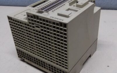 Kompaktgerät von Siemens - Simatic 6ES5 095-8MA03