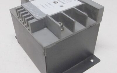 Stromrichter von AS-Trol - TCC-15