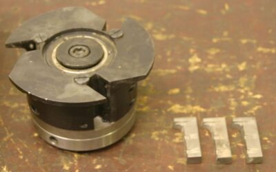 Alternative view of Holz-Fräser von AKE Hydro-Grip - T20002587