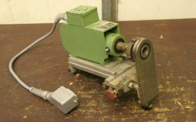 Fräsmotor für Kantenbearbeitungsmaschinen von Homag - LF-55-L