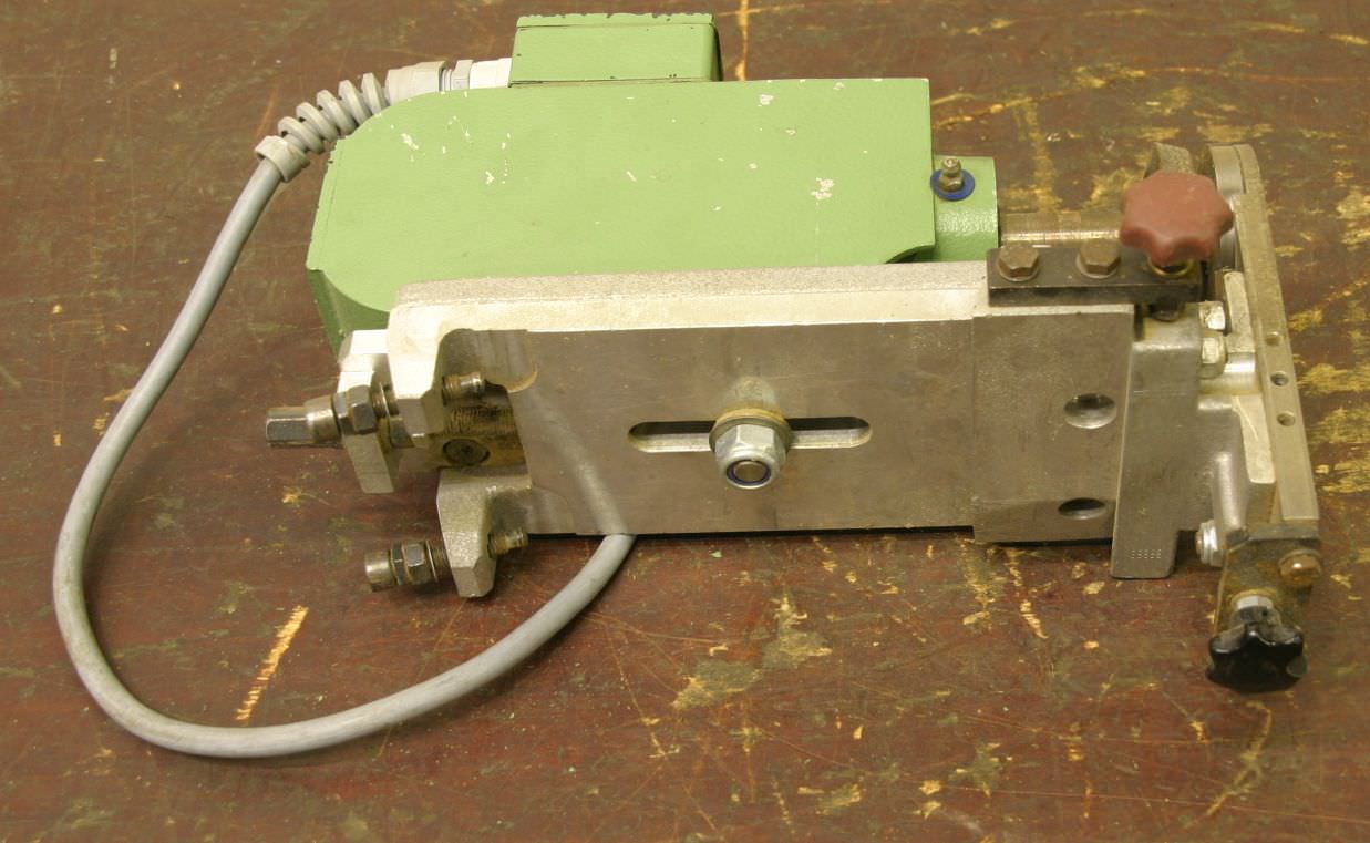 Fräsmotor für Kantenbearbeitungsmaschinen von Homag - LF-55-L – Bild 5