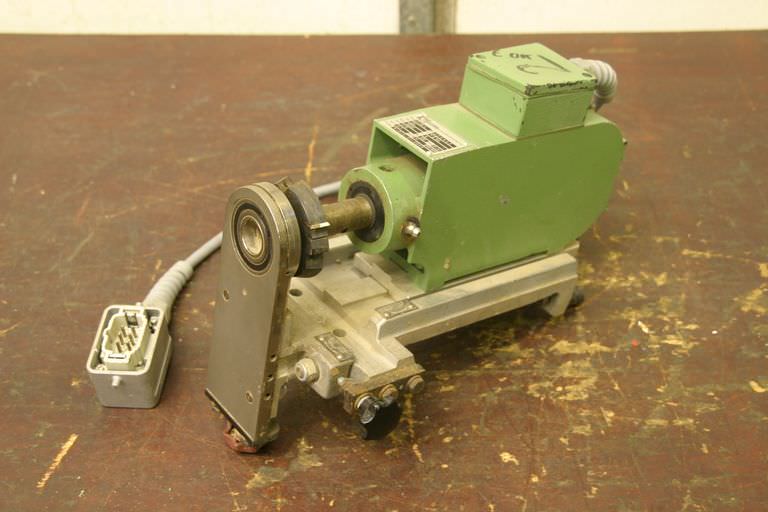 Fräsmotor für Kantenbearbeitungsmaschinen von Homag - LF-55-L – Bild 8