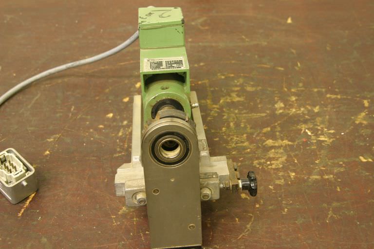 Fräsmotor für Kantenbearbeitungsmaschinen von Homag - LF-55-L – Bild 10