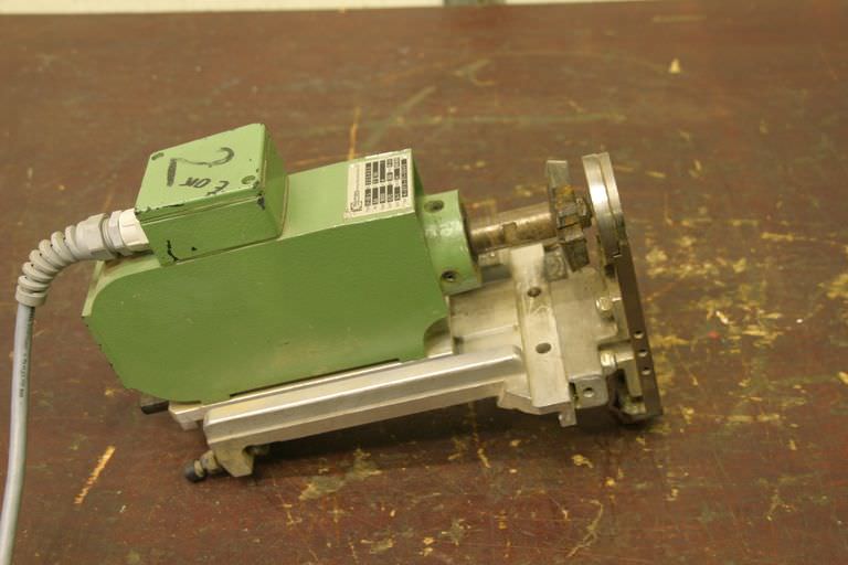 Fräsmotor für Kantenbearbeitungsmaschinen von Homag - LF-55-L – Bild 11