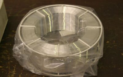 Alternative view of Schweißdraht 1,2 mm netto Gewicht 7 kg von MTC - MT-AlMg5 3.3556 (1,2)