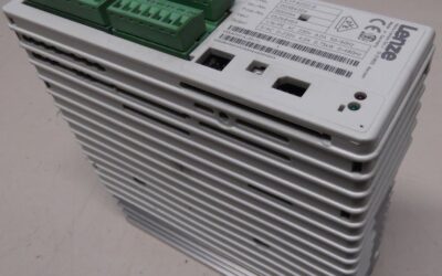 Frequenzumrichter 0,75 kW von Lenze - EVF 8208-E