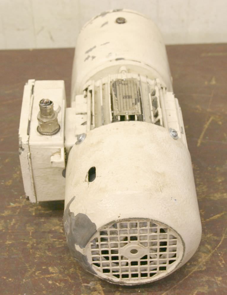 Getriebemotor 0,55 kW 70 U/min von SEW Eurodrive - R40DT17102BGZ – Bild 3