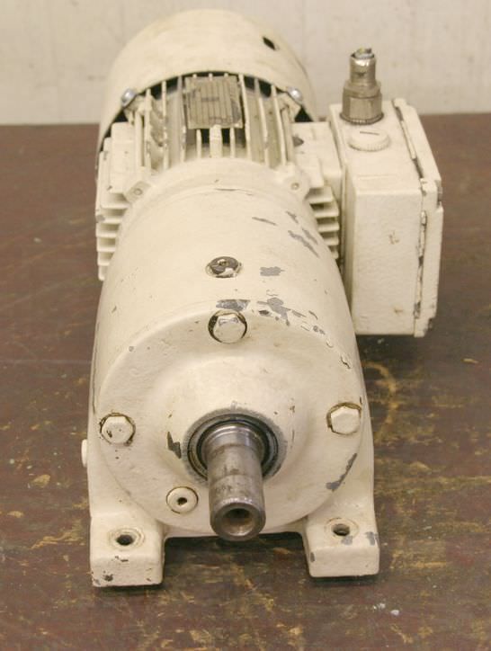 Getriebemotor 0,55 kW 70 U/min von SEW Eurodrive - R40DT17102BGZ – Bild 5