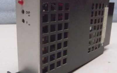 Alternative view of Netzteil 5 V/10 A von BICC vero - PK 50 Monovolt