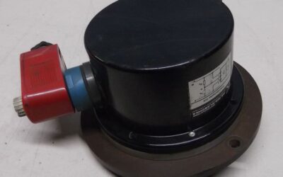 Drehgeber von Klaschka - DIE/L-1.2-400