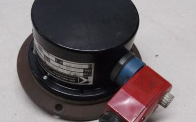 Alternative view of Drehgeber von Klaschka - DIE/L-1.2-400