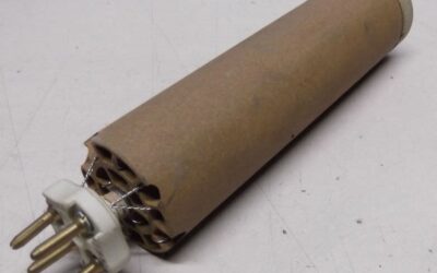 Heizelement 3x 2500 W von Leister - PK400