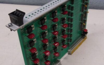 Steuerkarte von Homag - 2-083-01-5203