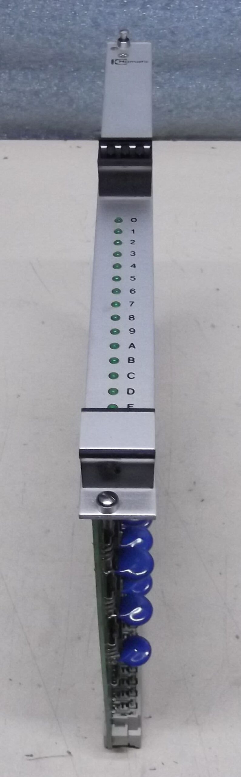 Steuerkarte von Homag - 2-083-01-5203 – Bild 9