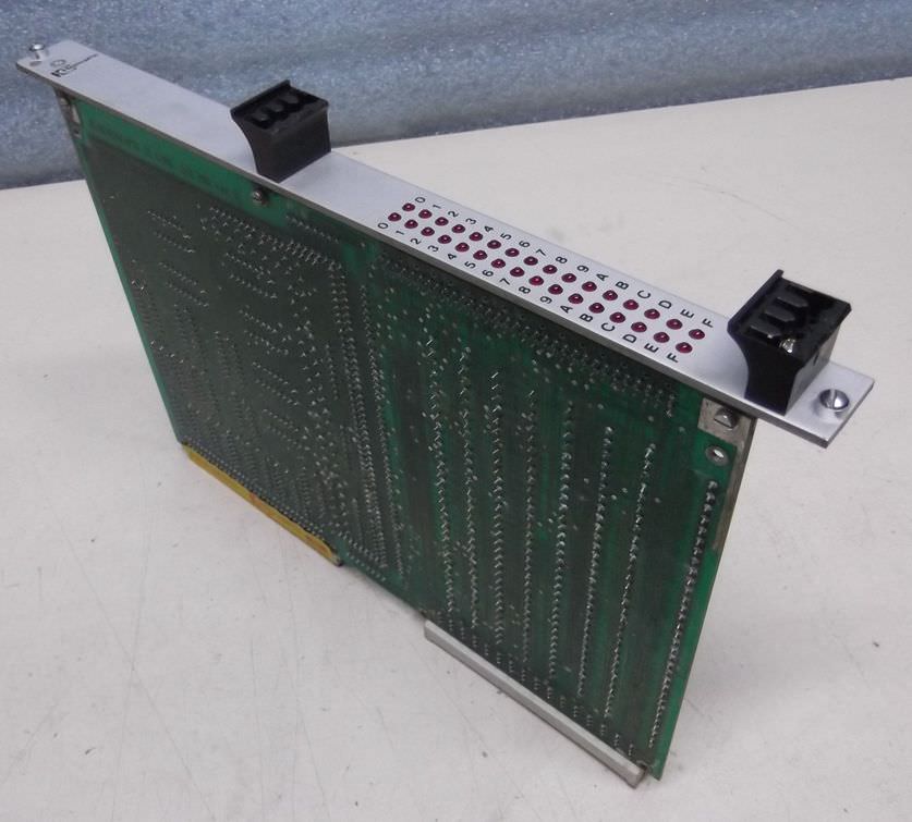 Steuerkarte von Homag - 2-083-01-5105 – Bild 2