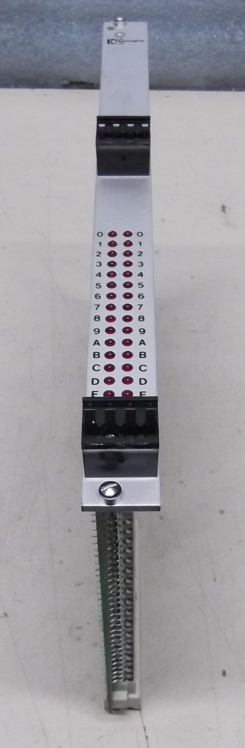 Steuerkarte von Homag - 2-083-01-5105 – Bild 3